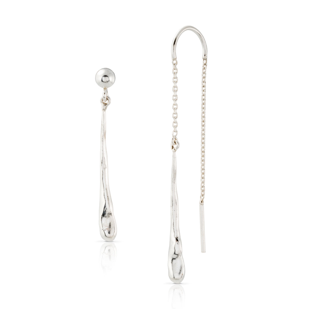 Pendientes vazon gota