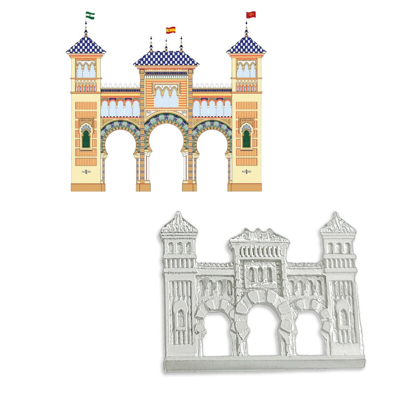 Pin Portada Feria Sevilla 2024