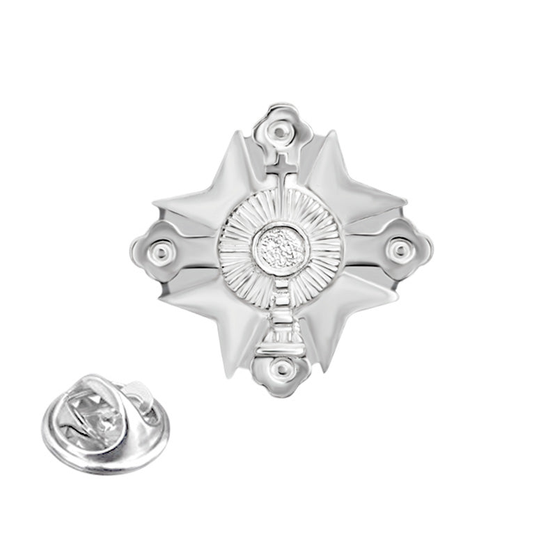 Pin San Gonzalo
