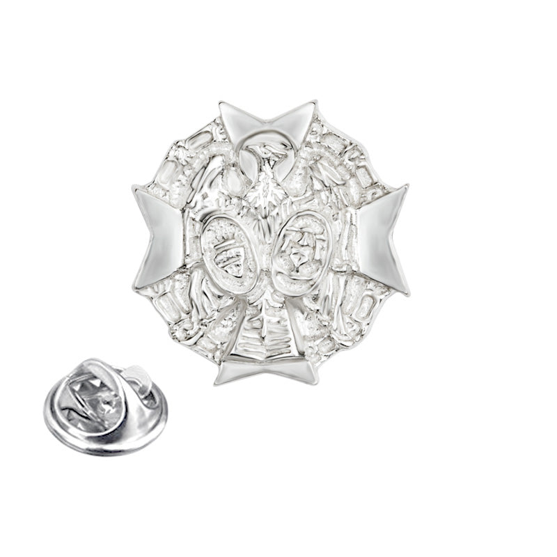 Pin Santa Genoveva