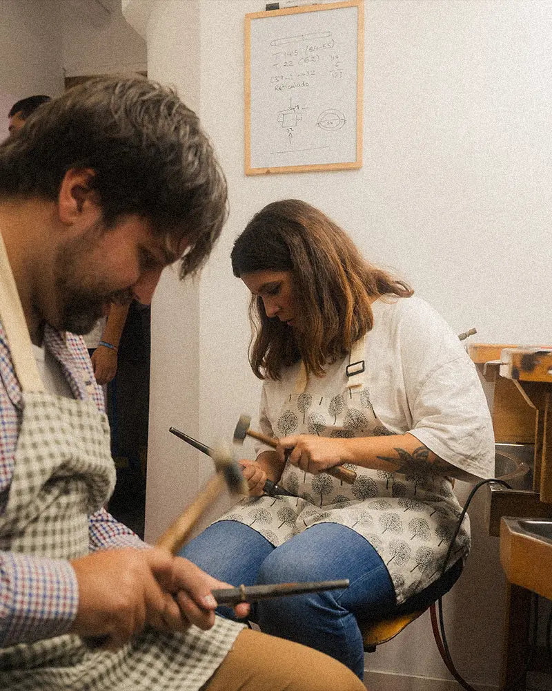 Crea tus alianzas de boda