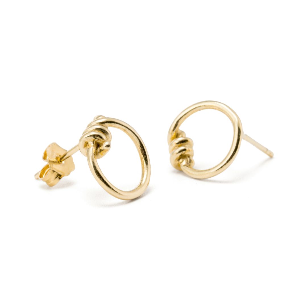 pendientes espino gold pendientes espino